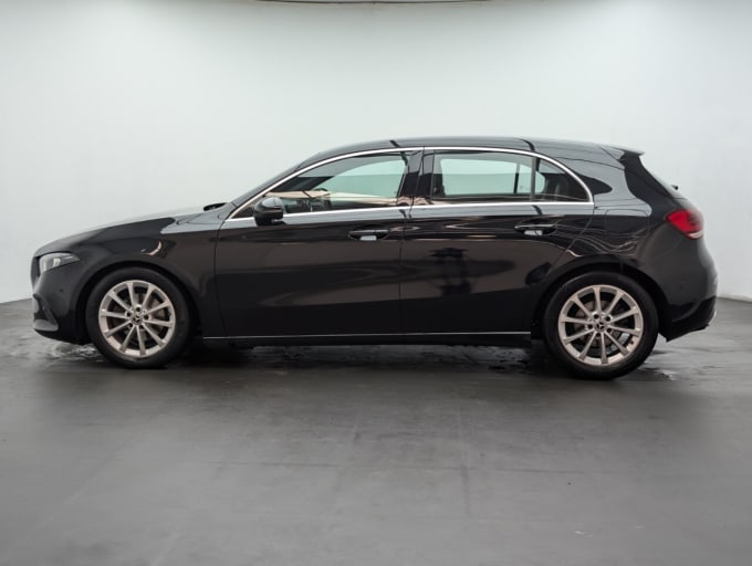 2018 Mercedes-benz A Class