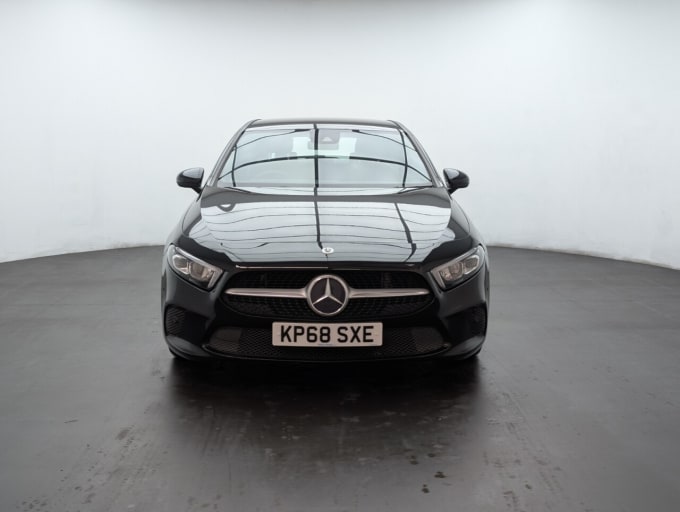 2018 Mercedes-benz A Class