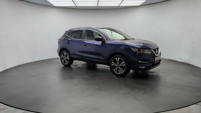 2025 Nissan Qashqai
