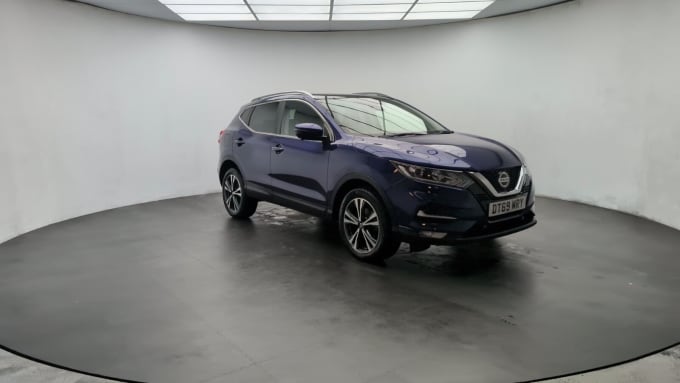 2025 Nissan Qashqai
