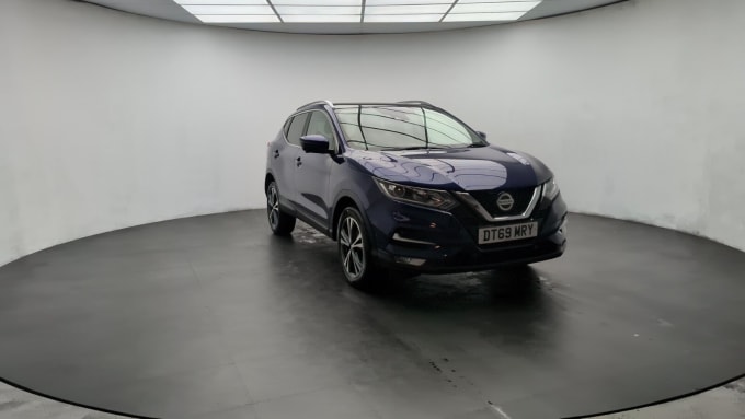 2025 Nissan Qashqai