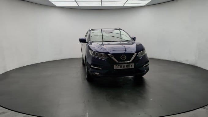 2025 Nissan Qashqai