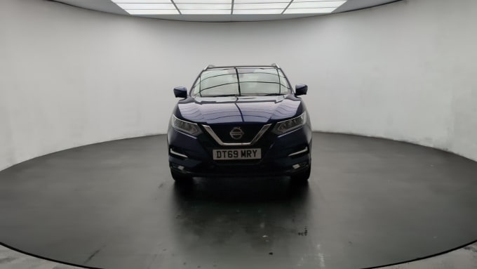 2025 Nissan Qashqai