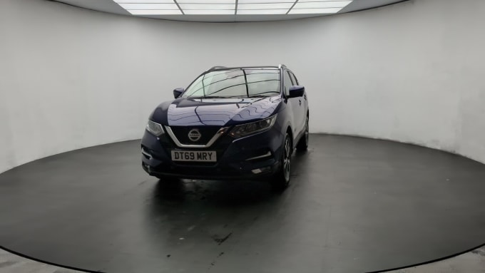2025 Nissan Qashqai