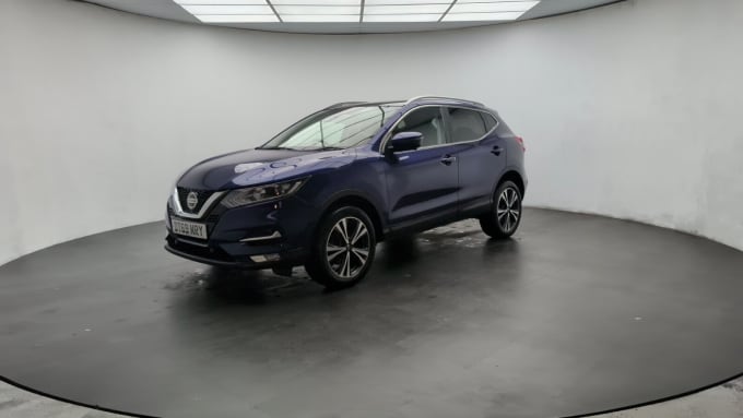 2025 Nissan Qashqai