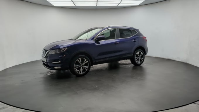 2025 Nissan Qashqai