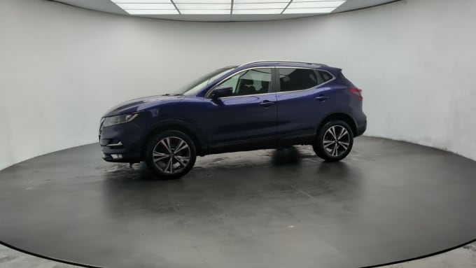 2025 Nissan Qashqai