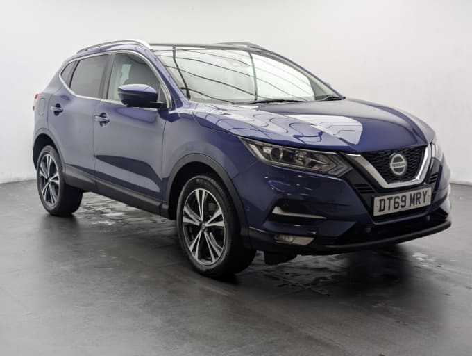 2025 Nissan Qashqai