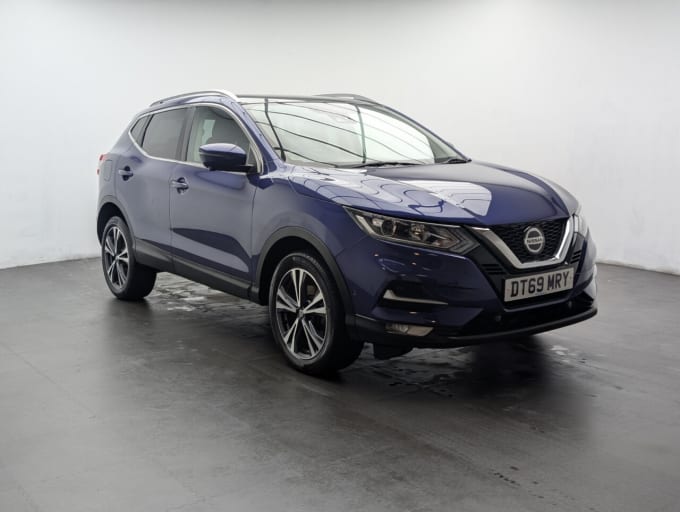 2025 Nissan Qashqai