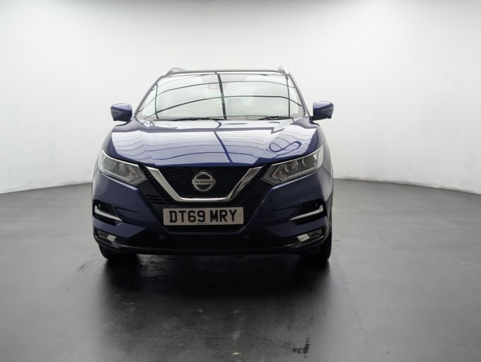 2025 Nissan Qashqai