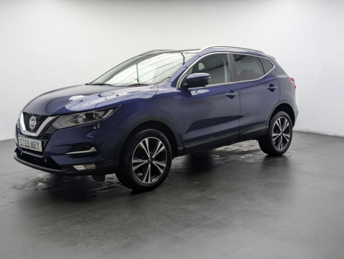 2025 Nissan Qashqai