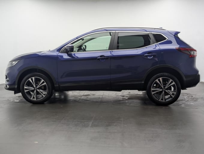 2025 Nissan Qashqai