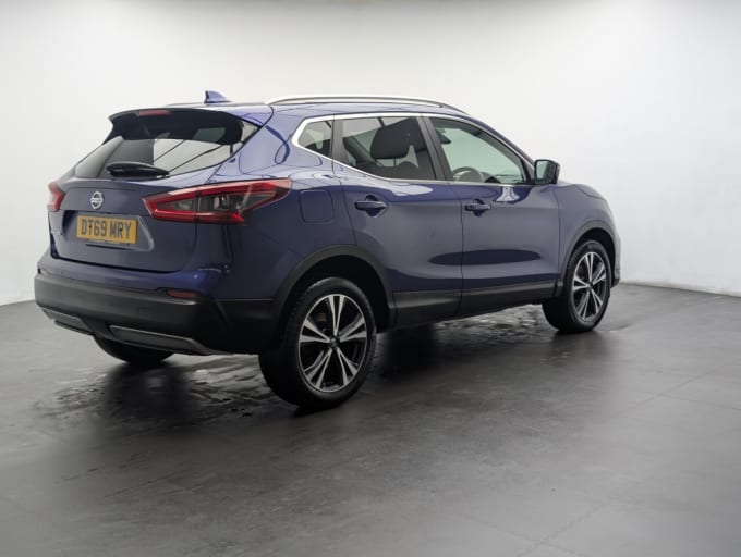 2025 Nissan Qashqai