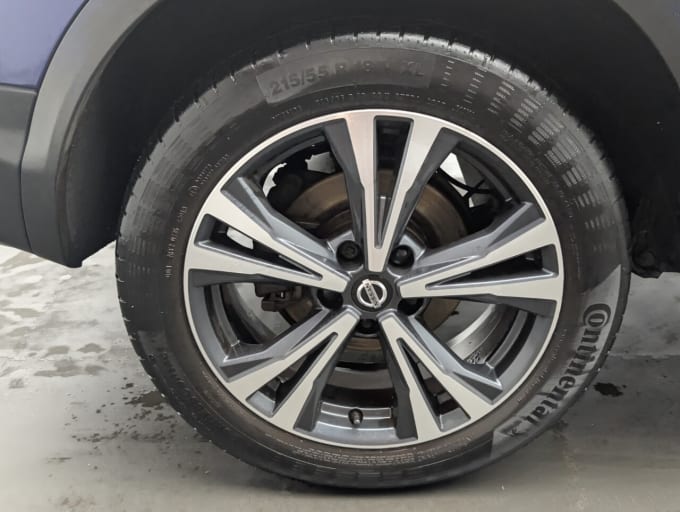 2025 Nissan Qashqai