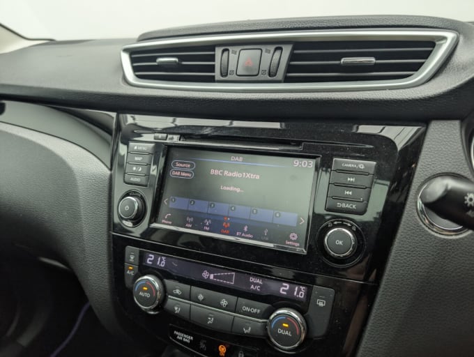 2025 Nissan Qashqai