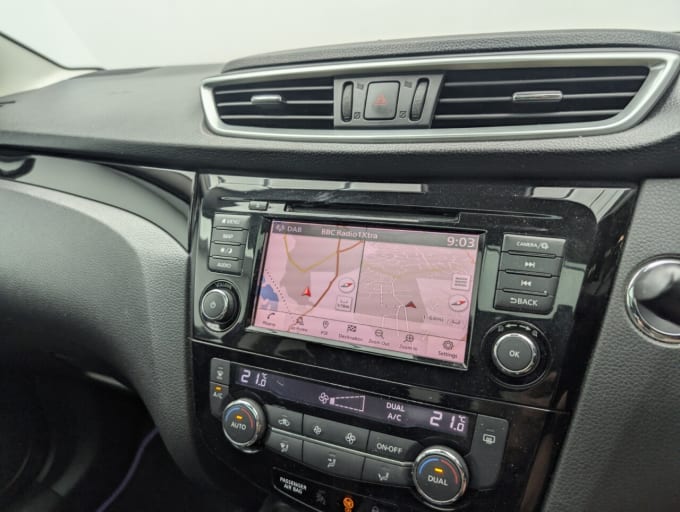 2025 Nissan Qashqai
