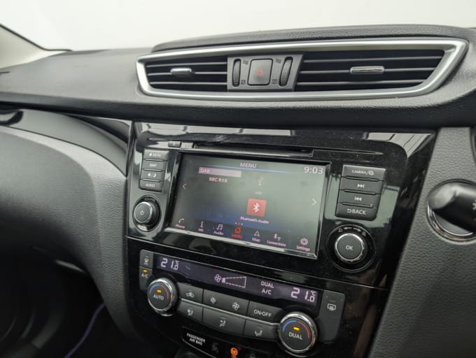 2025 Nissan Qashqai