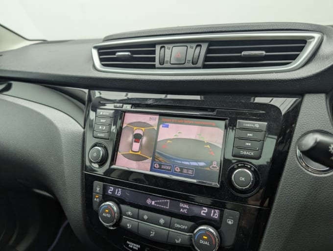 2025 Nissan Qashqai