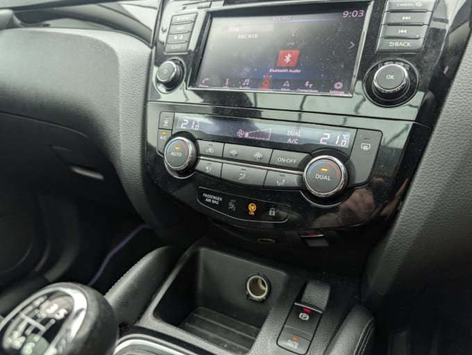2025 Nissan Qashqai