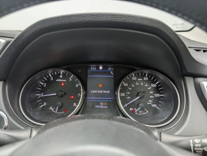 2025 Nissan Qashqai