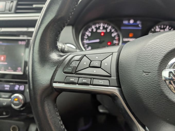 2025 Nissan Qashqai