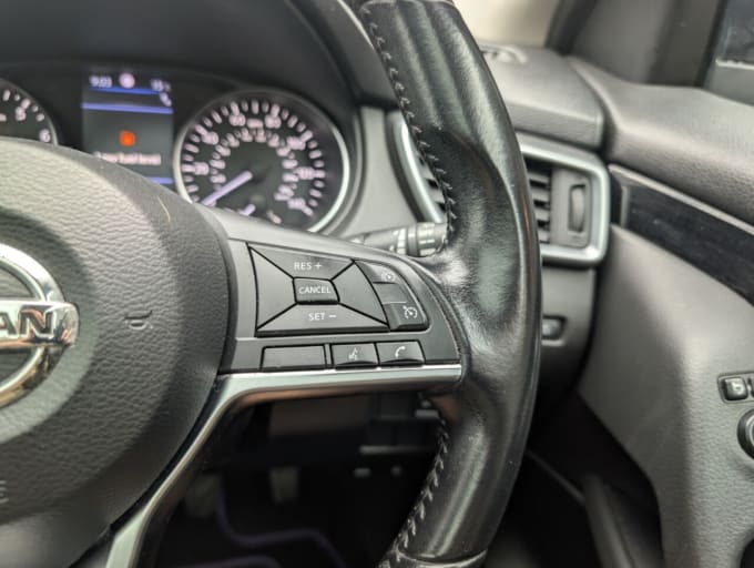 2025 Nissan Qashqai