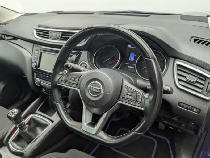 2025 Nissan Qashqai