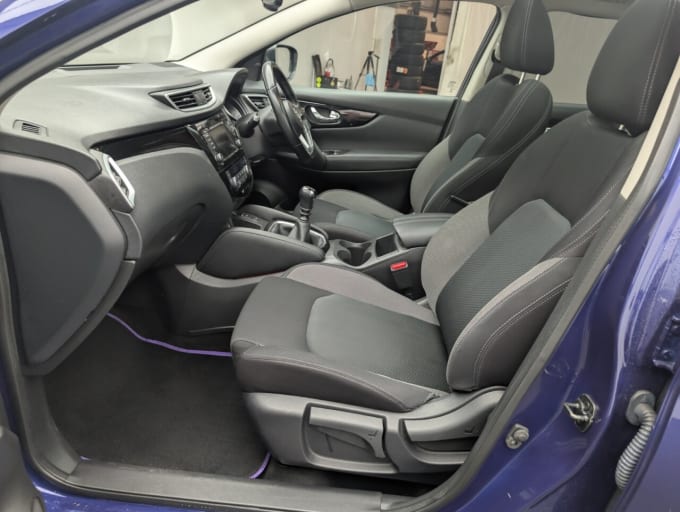 2025 Nissan Qashqai