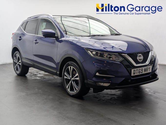 2025 Nissan Qashqai