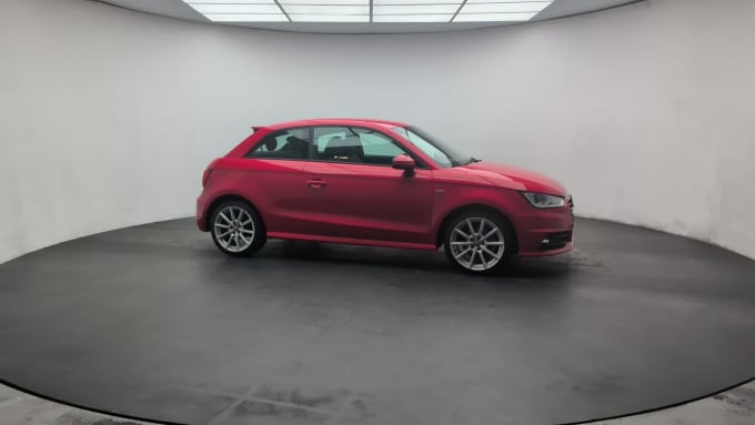2025 Audi A1