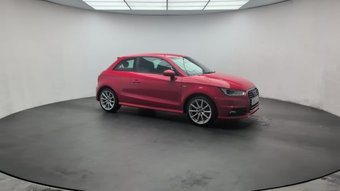 2025 Audi A1