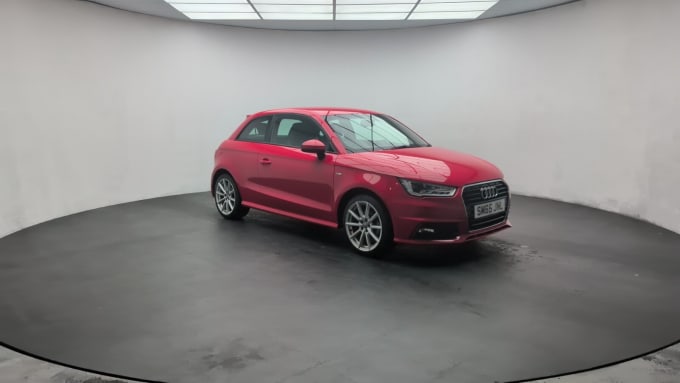 2025 Audi A1