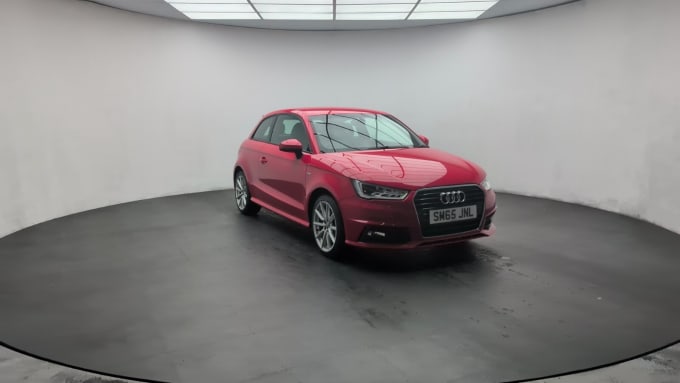 2025 Audi A1