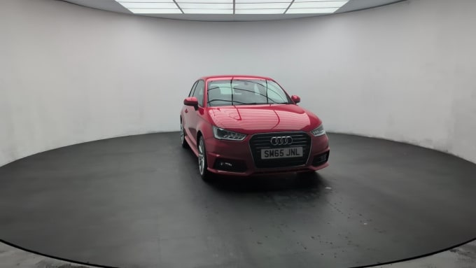 2025 Audi A1