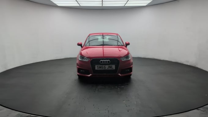 2025 Audi A1
