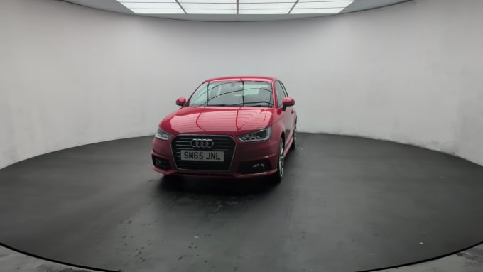 2025 Audi A1