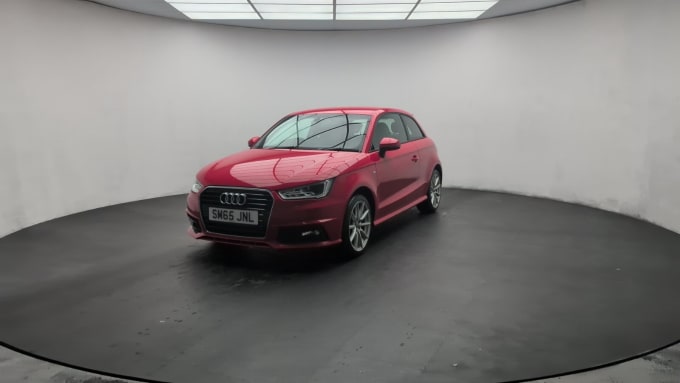 2025 Audi A1
