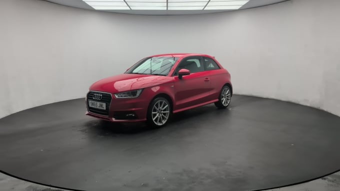 2025 Audi A1