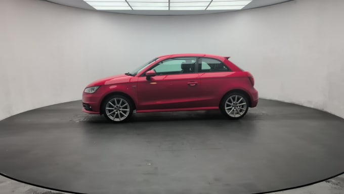 2025 Audi A1