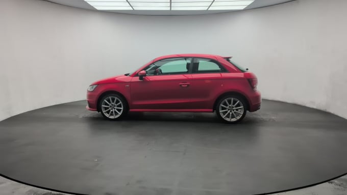 2025 Audi A1