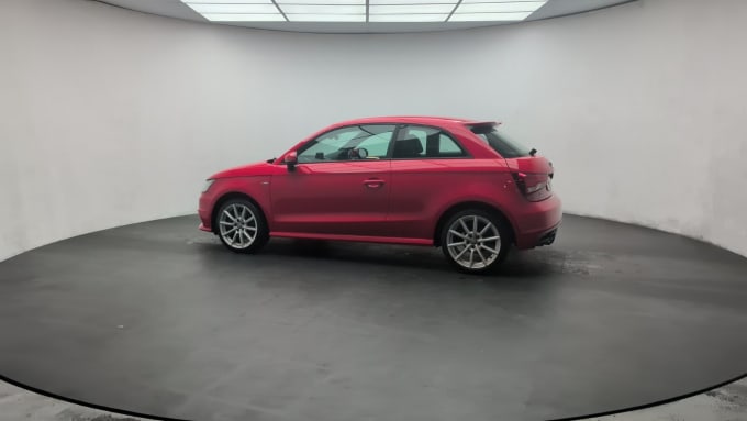 2025 Audi A1