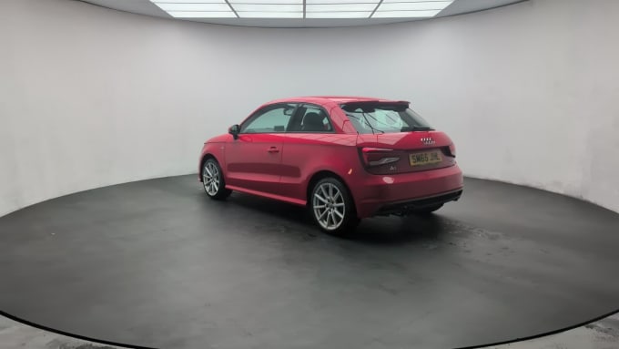 2025 Audi A1