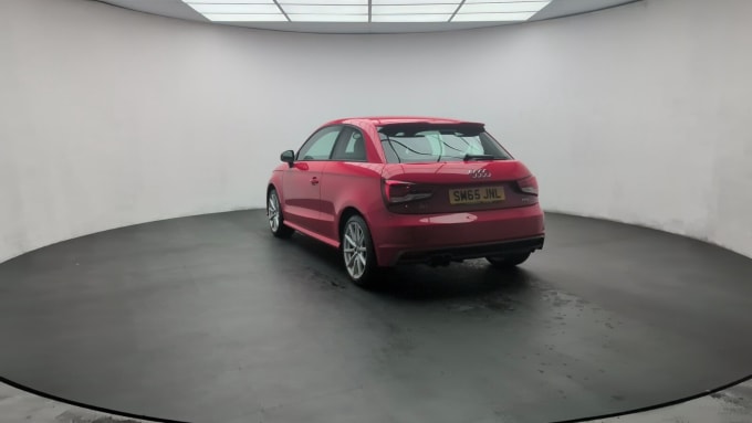 2025 Audi A1