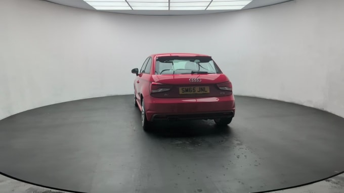 2025 Audi A1