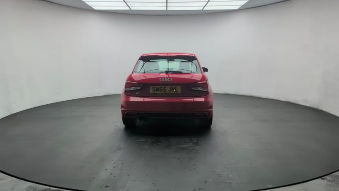 2025 Audi A1