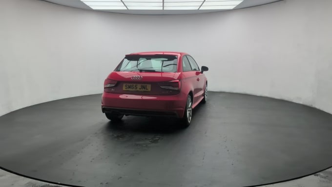 2025 Audi A1