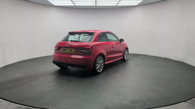 2025 Audi A1