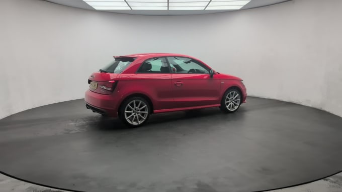 2025 Audi A1