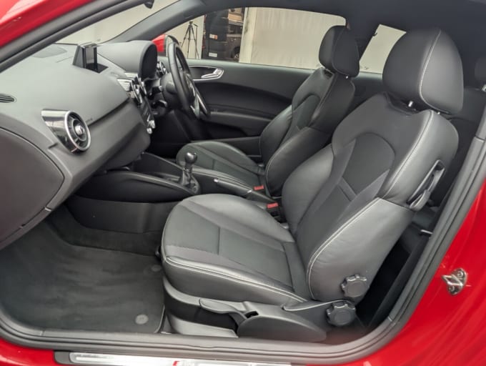 2025 Audi A1