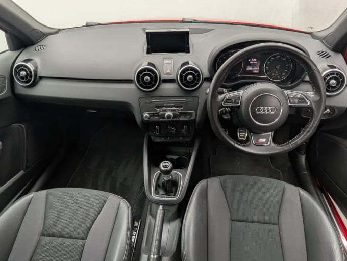 2025 Audi A1
